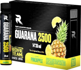 Reckful Guarana 2500 mg Гуарана, Reckful Guarana 2500 mg - Reckful Guarana 2500 mg Гуарана